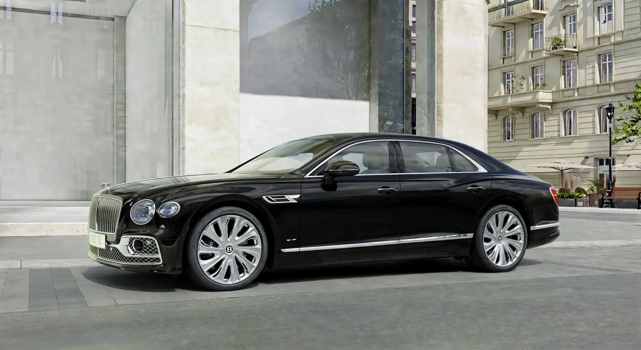 Flying Spur
