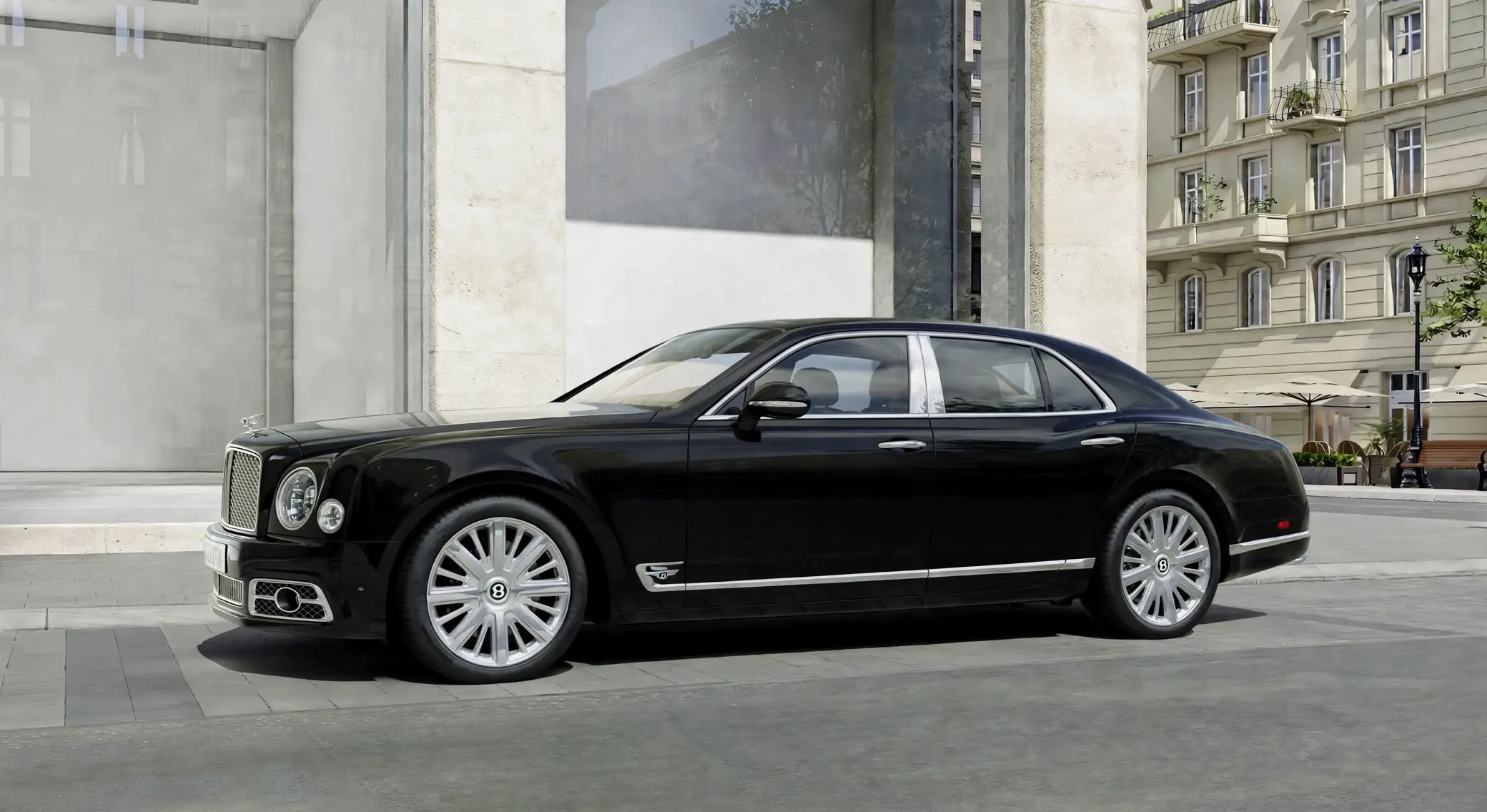 Mulsanne