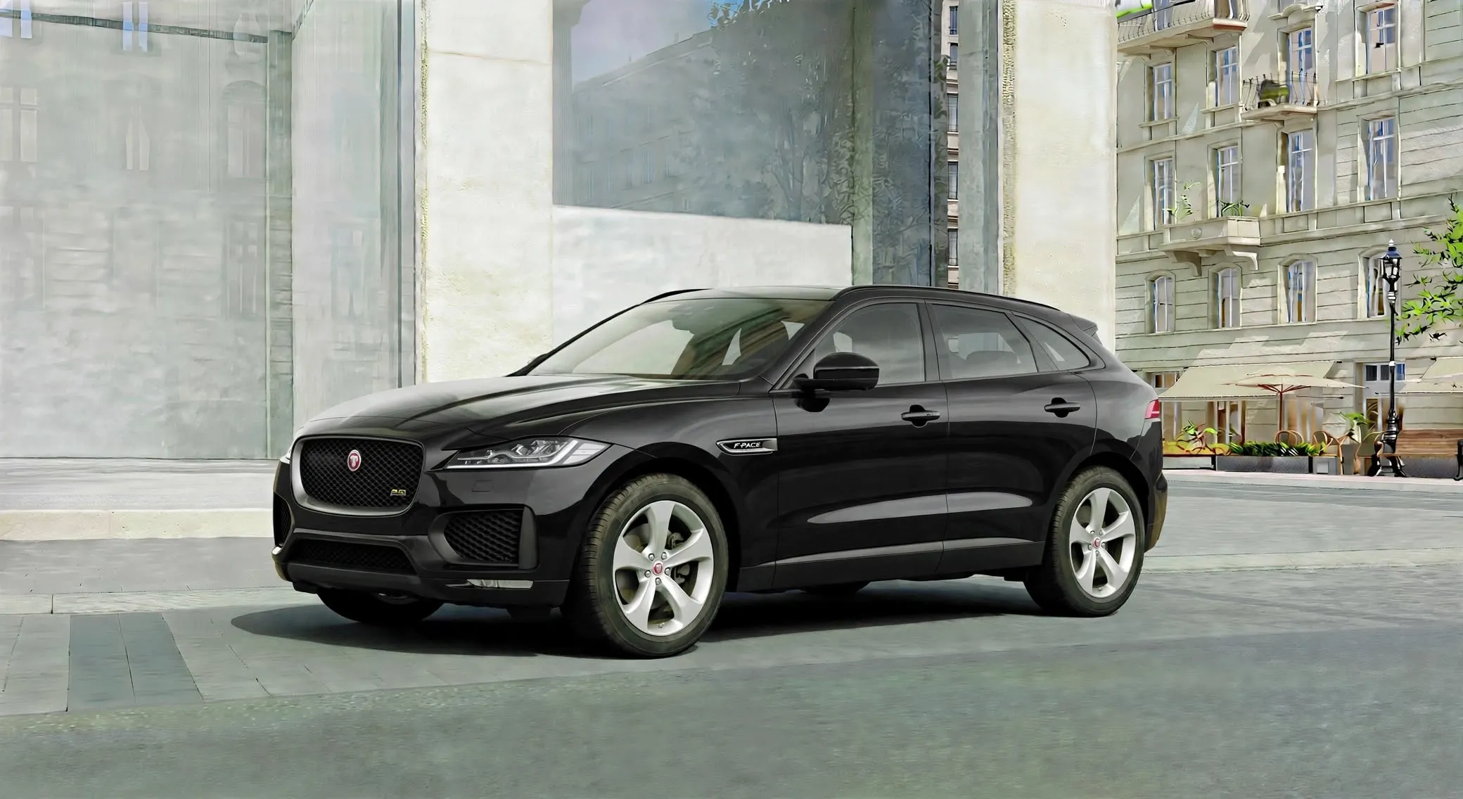 F-Pace