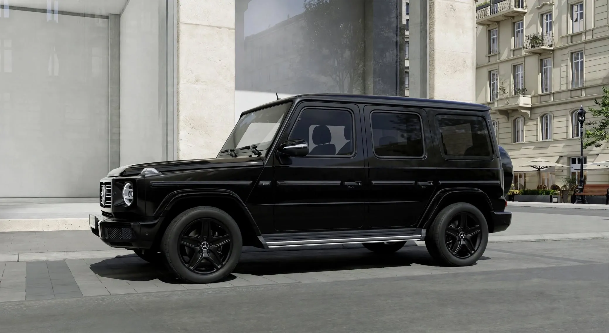 G-Class