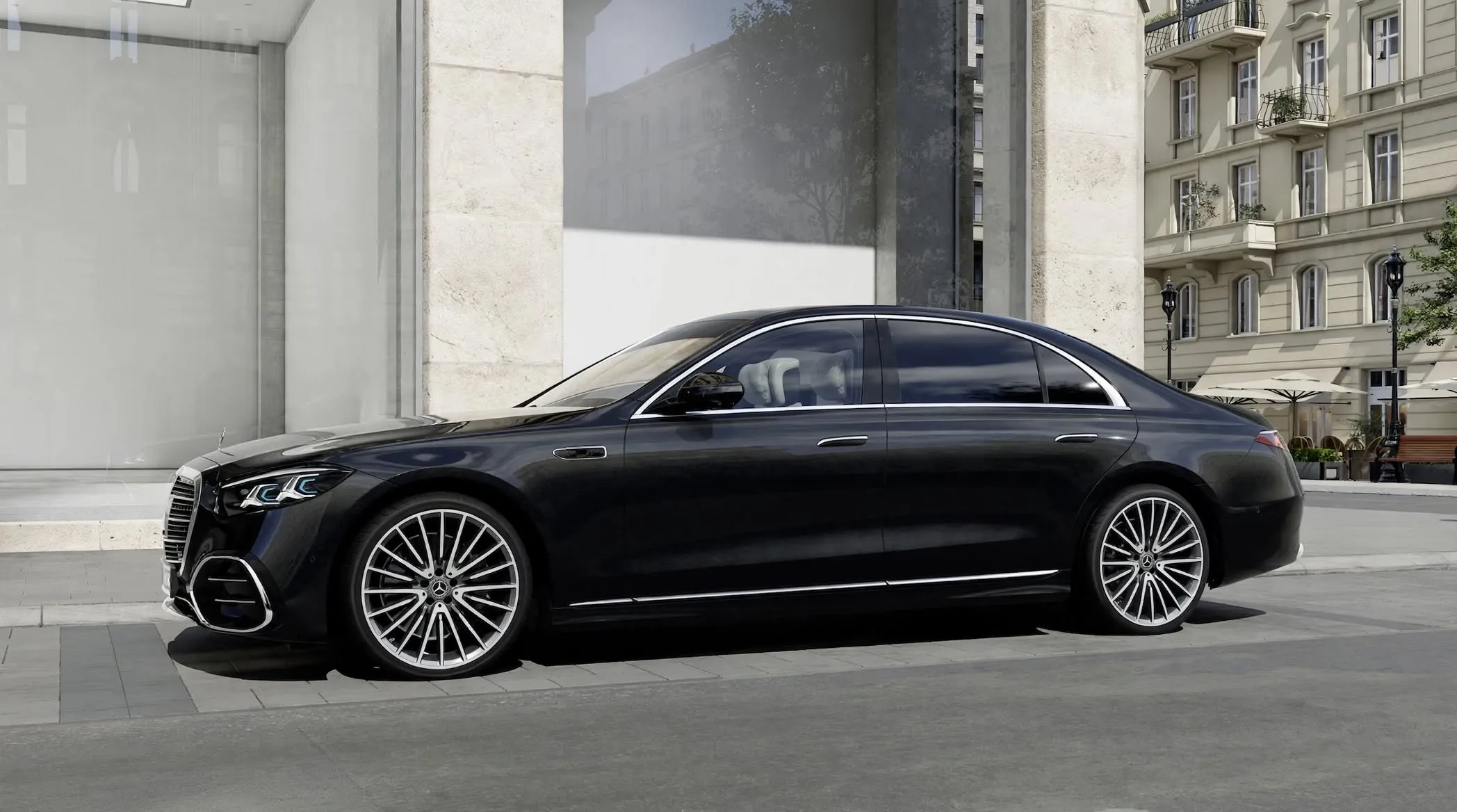S-Class
